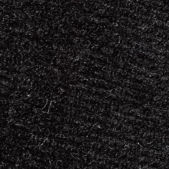 KUT 8P Catherine Boyfriend Micro Corduroy Black Cotton/Spandex Blend Pants - Picture 9 of 11